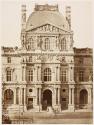 Pavillon Denon, Louvre