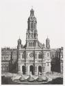 La Trinité, Paris