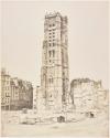 Tour de St. Jacques, Paris