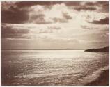 Mediterranean with Mount Agde