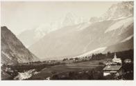 Chamonix Valley