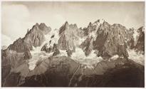 Aiguilles du Greppond, de Blaitières et du Plan