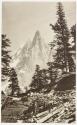Aiguille du Dru et Aiguille Verte
