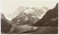 Grandes Jorasses, Mont du Tacul, etc.
