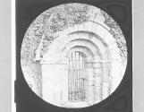 Norman Doorway, Killeshin, Co Carlow.
