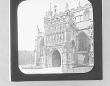 Gloucester Cath. S. Porch.