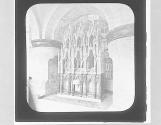 Gloucester Cath. King (illeg.) Shine.