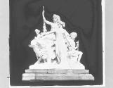 The Albert Memorial (illeg.)