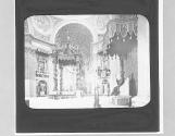 Roma- Interno di S. Pietro.