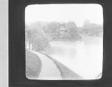 Chalet du Lac, bois de Boulogne.
