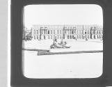 Chateau de Versailles.