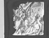 Diogeno et Alexandre. Louvre.