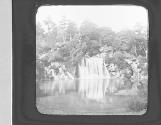 Cascade du Bois de Boulogne (Paris).