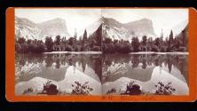 Mirror Lake, Yosemite, California