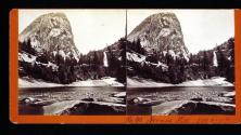 Nevada Fall, 700 feel