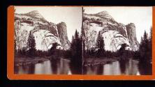 North Dome, Yosemite, California