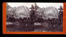 Yosemite Fall, Yosemite Valley, California