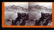 From the top of Mount Hoffman, Yosemite Valley, California