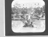 Jardin Boboli Florence.