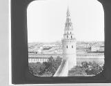 Tour du Kremlin Moscou.
