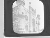 Tomb Sufdar. Jung. Delhi Ind.