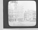 Hotel de ville Brussels.