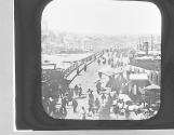 Pont de Galata. Turkey.