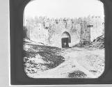 Porte de Damas. Jerusalem.