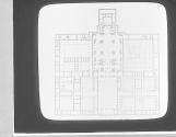 El Escorial, Spain (floor plan)