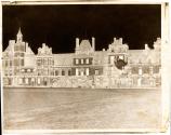 [Principle facade, Fontainebleau]