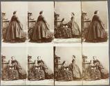 Princesse Julie Bonaparte and  Courbice Canino (Princesse Bonaparte)
