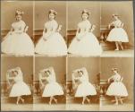 Zina Mérante, ballet dancer