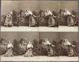 Marie Vernon, ballet dancer