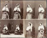 Marie Vernon, ballet dancer