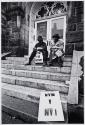 Solidarity March Honoring Martin Luther King, Jr. after assassination, Memphis, Tennessee