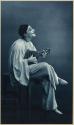 Georges Wague, mime