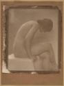 [Annette Kellerman in bathing costume]