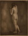 [Annette Kellerman in bathing costume]