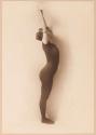 [Annette Kellerman in bathing costume]