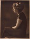 [Annette Kellerman in bathing costume]