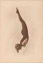 [Annette Kellerman in bathing costume]