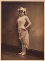 [Annette Kellerman in bathing costume]