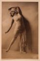 [Annette Kellerman in bathing costume]