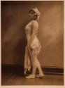 [Annette Kellerman in bathing costume]