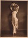 [Annette Kellerman in bathing costume]
