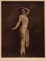 [Annette Kellerman in bathing costume]