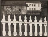 The White Fence, Port Kent, New York