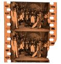 [Unidentified film clipping no. 69..102; 6894...6924; 20350...20356]