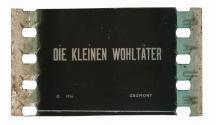 Die kleinen Wohltäter