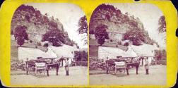 In the Vale of Avoca, the Bell Rock, Wicklow
